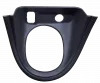 Manual Shifter Console Bezel with Traction Control Cutout | 1999-2004 Mustang